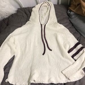 Free People Light Sweatshirt || Size XS